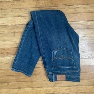 Lucky Lolita Skinny Jeans Denim - 8/29 S